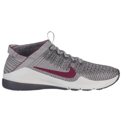 Nike Edzőcipő Női Air Zoom Fearless Flyknit 2 Szürke/Lila,IFX67184